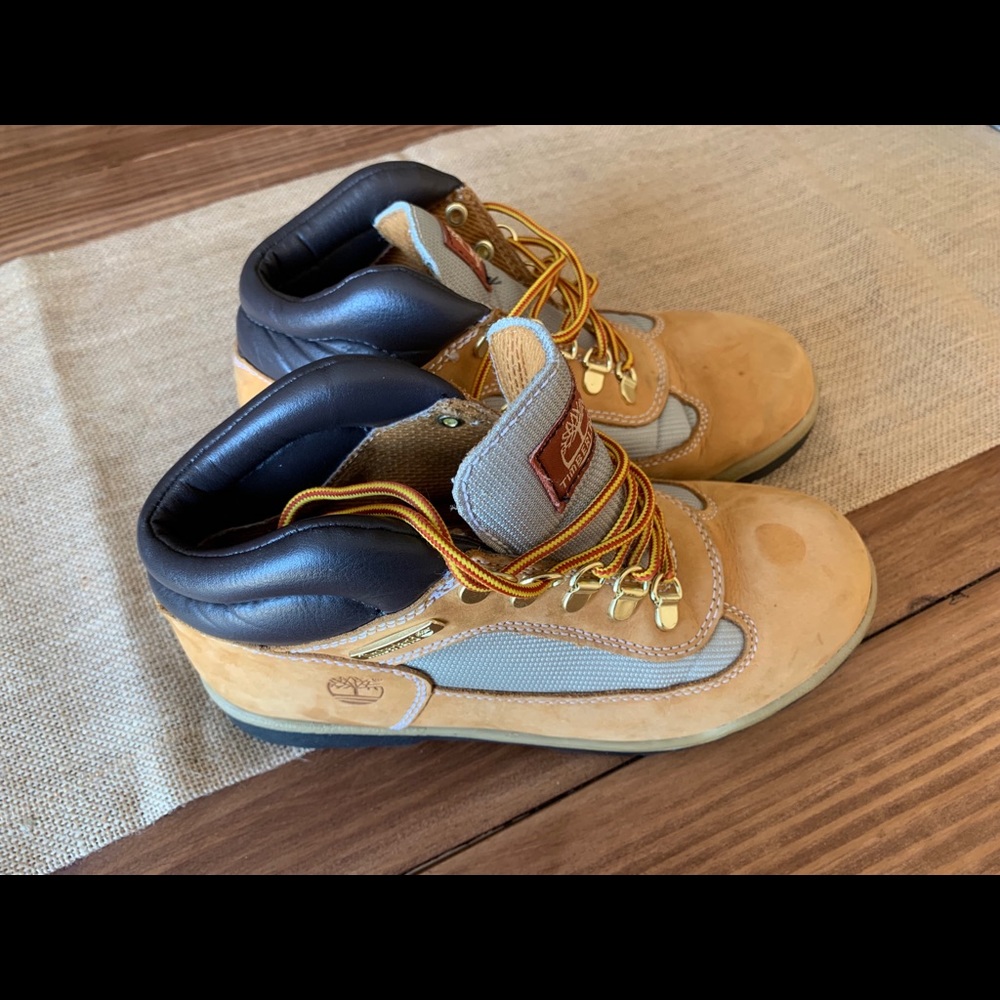 Timberlands Boots
